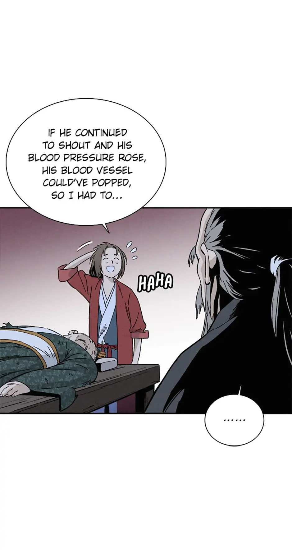 Read The Divine Surgeon EN Manga Online