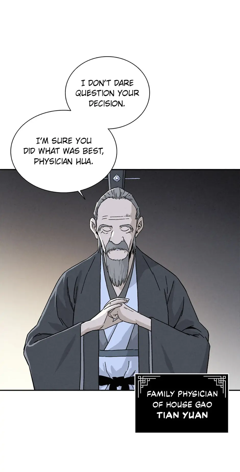 Read The Divine Surgeon EN Manga Online