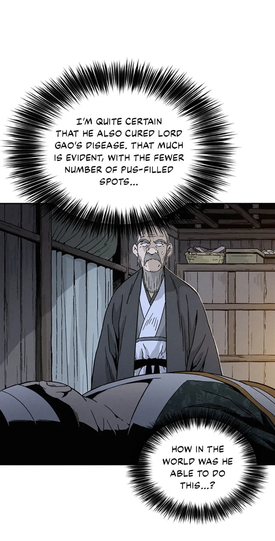 Read The Divine Surgeon EN Manga Online
