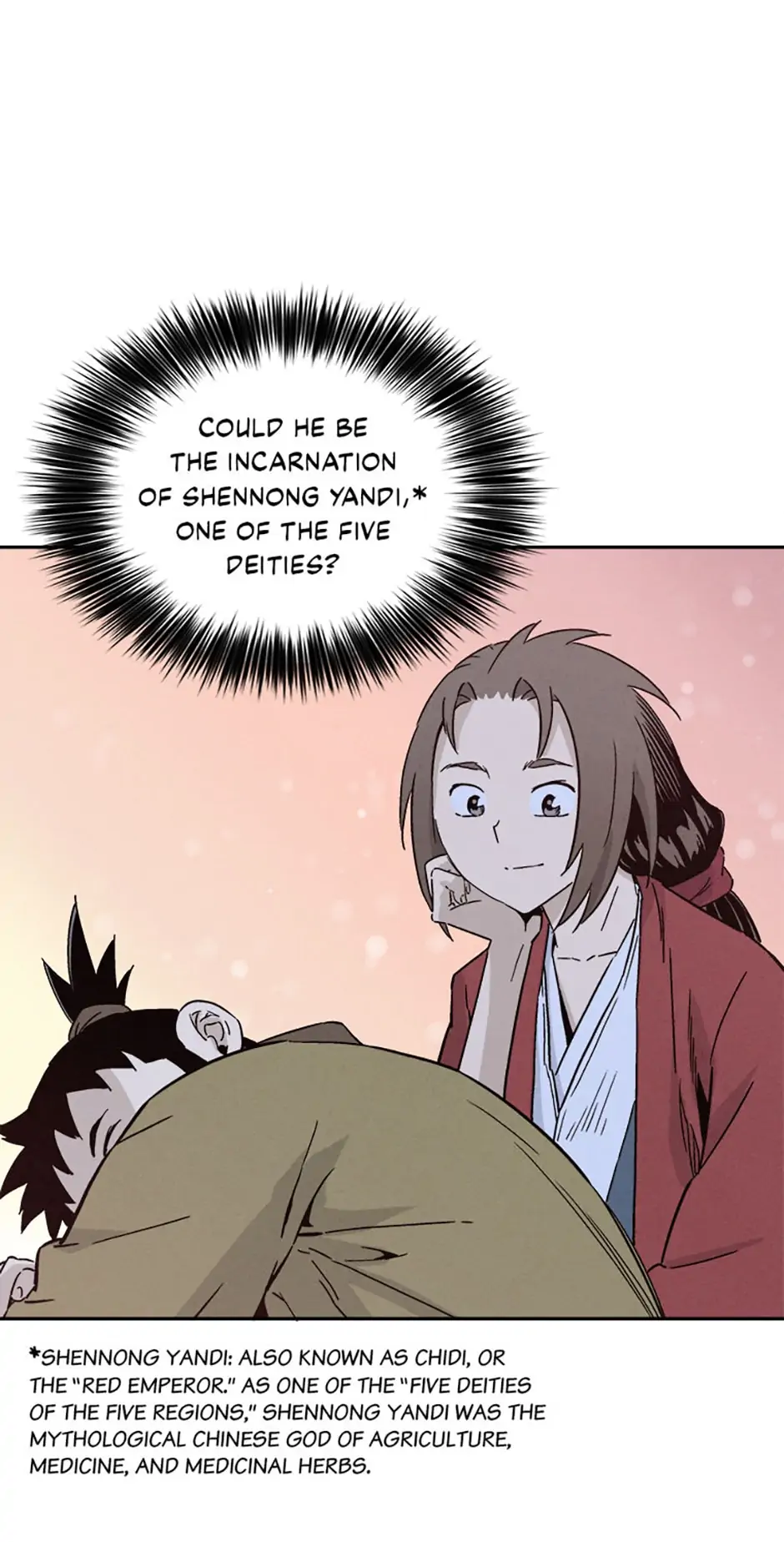 Read The Divine Surgeon EN Manga Online