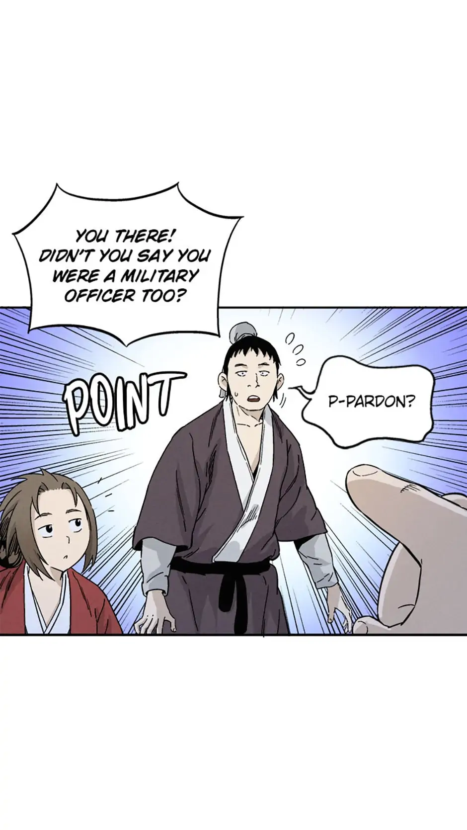 Read The Divine Surgeon EN Manga Online
