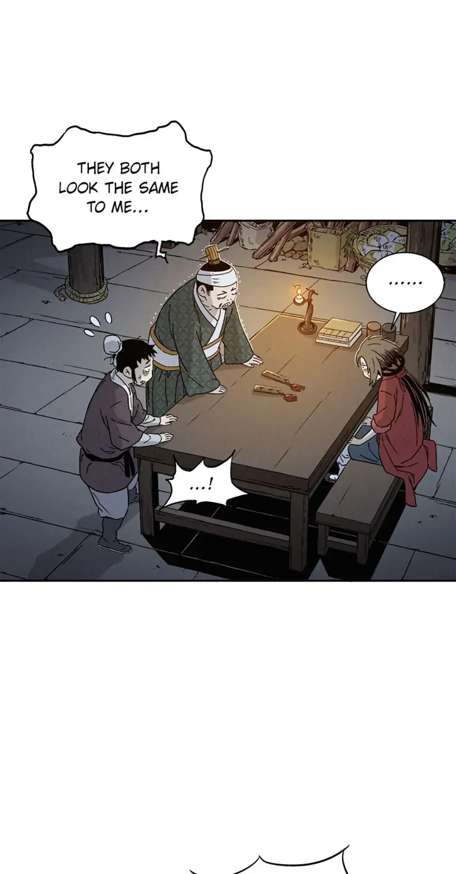 Read The Divine Surgeon EN Manga Online