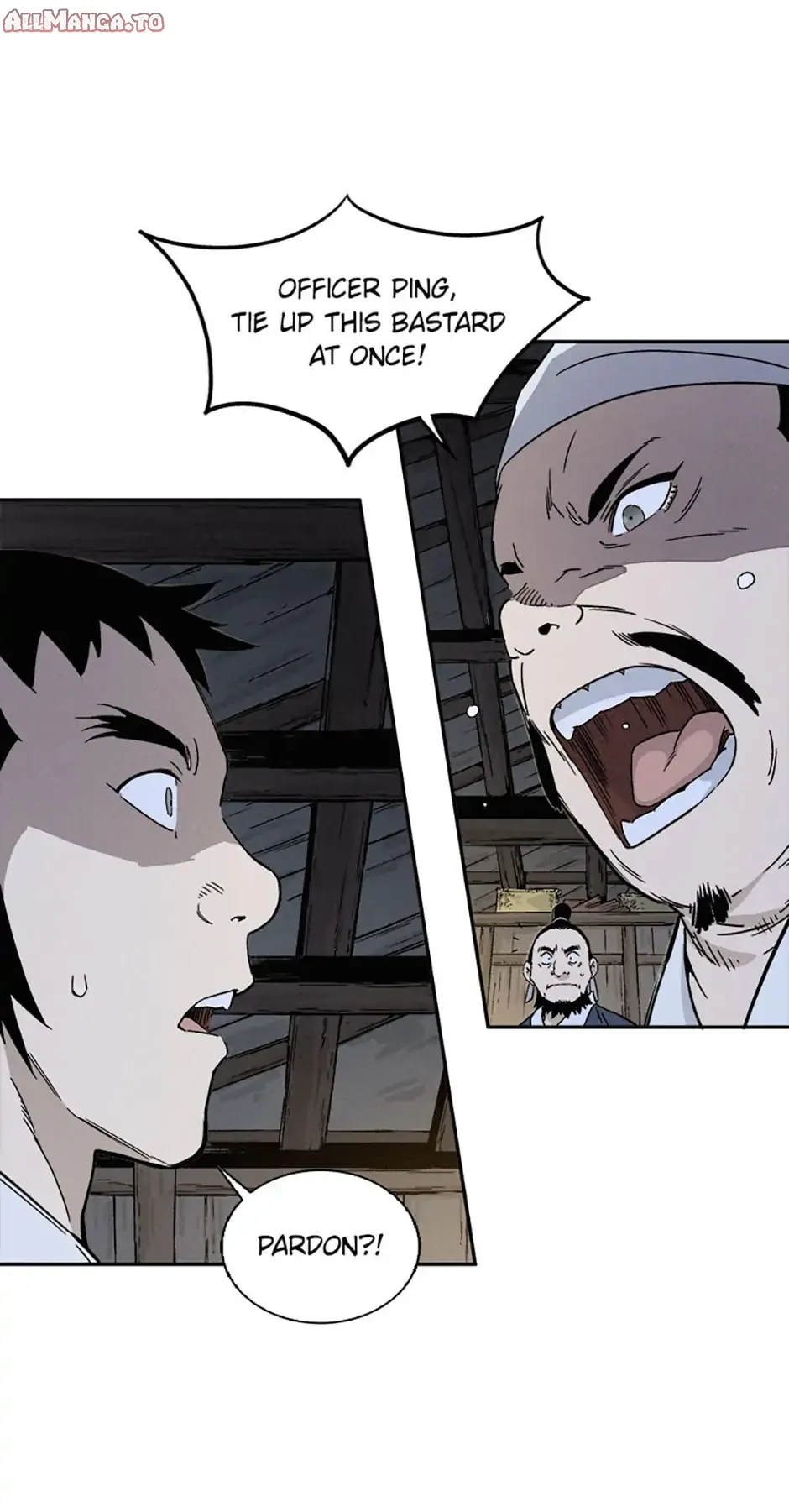 Read The Divine Surgeon EN Manga Online
