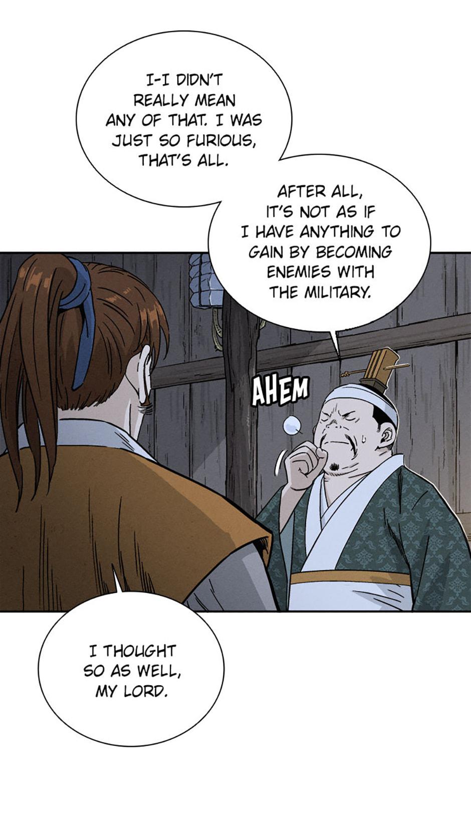 Read The Divine Surgeon EN Manga Online