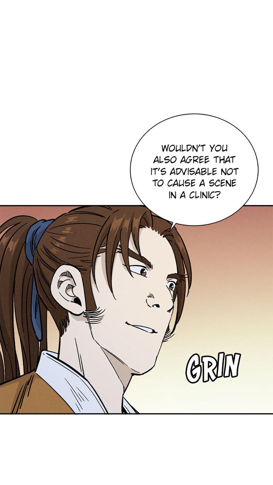 Read The Divine Surgeon EN Manga Online