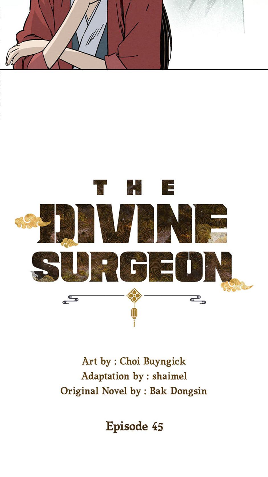 Read The Divine Surgeon EN Manga Online