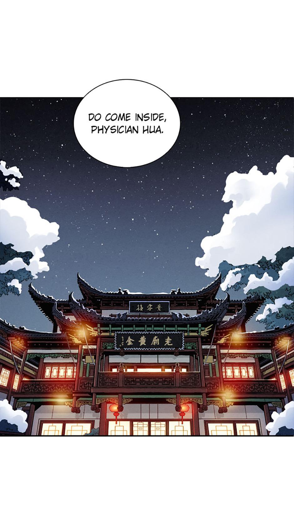 Read The Divine Surgeon EN Manga Online