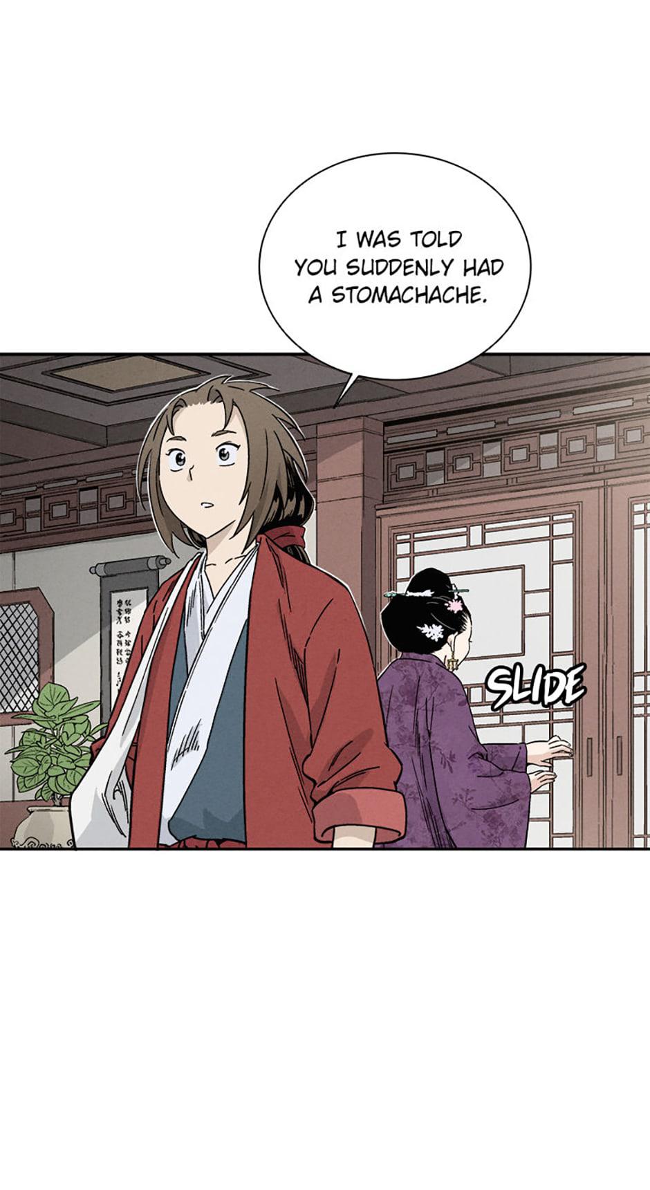 Read The Divine Surgeon EN Manga Online