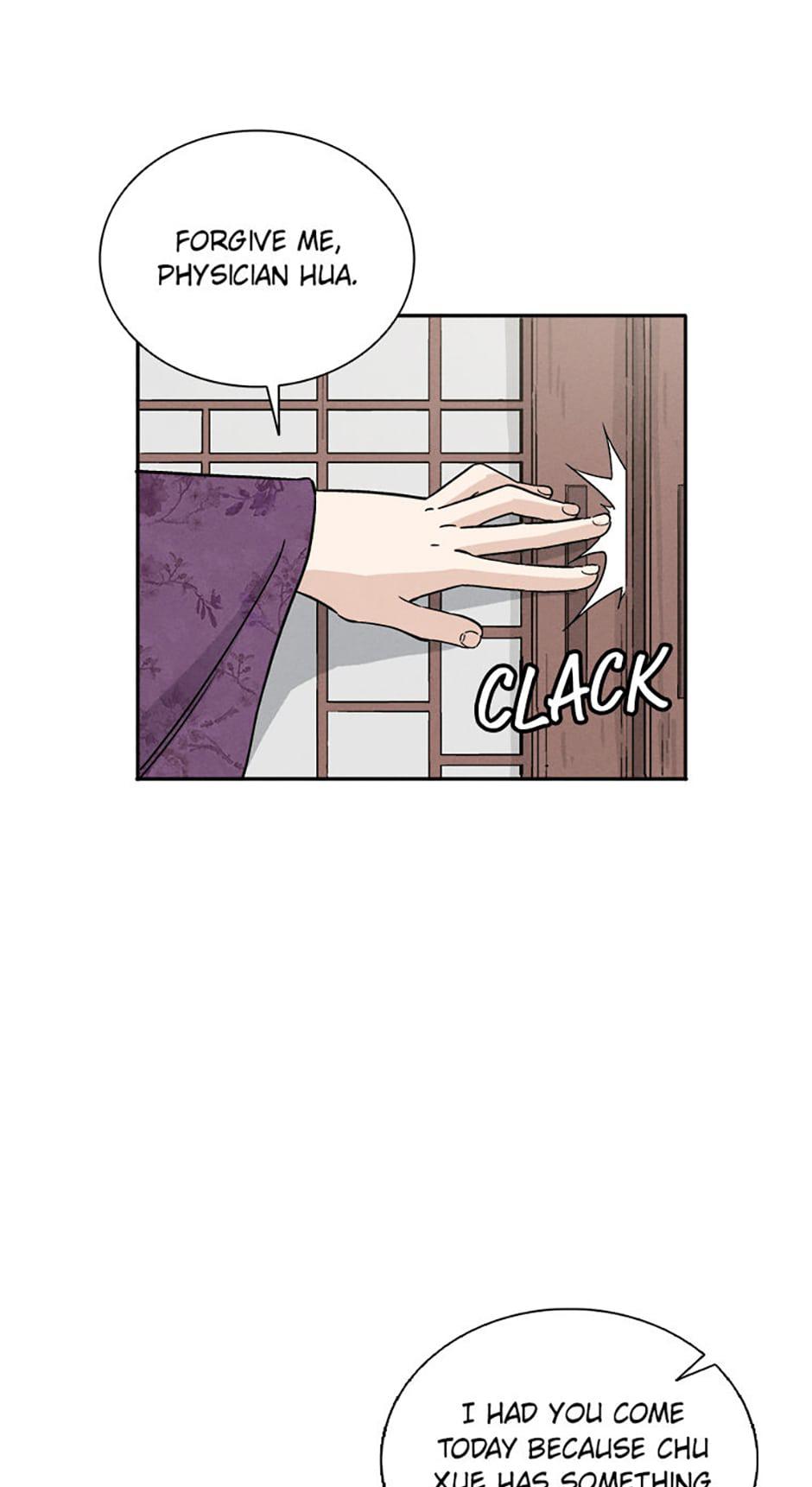 Read The Divine Surgeon EN Manga Online