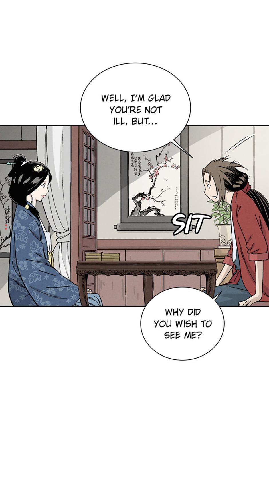 Read The Divine Surgeon EN Manga Online