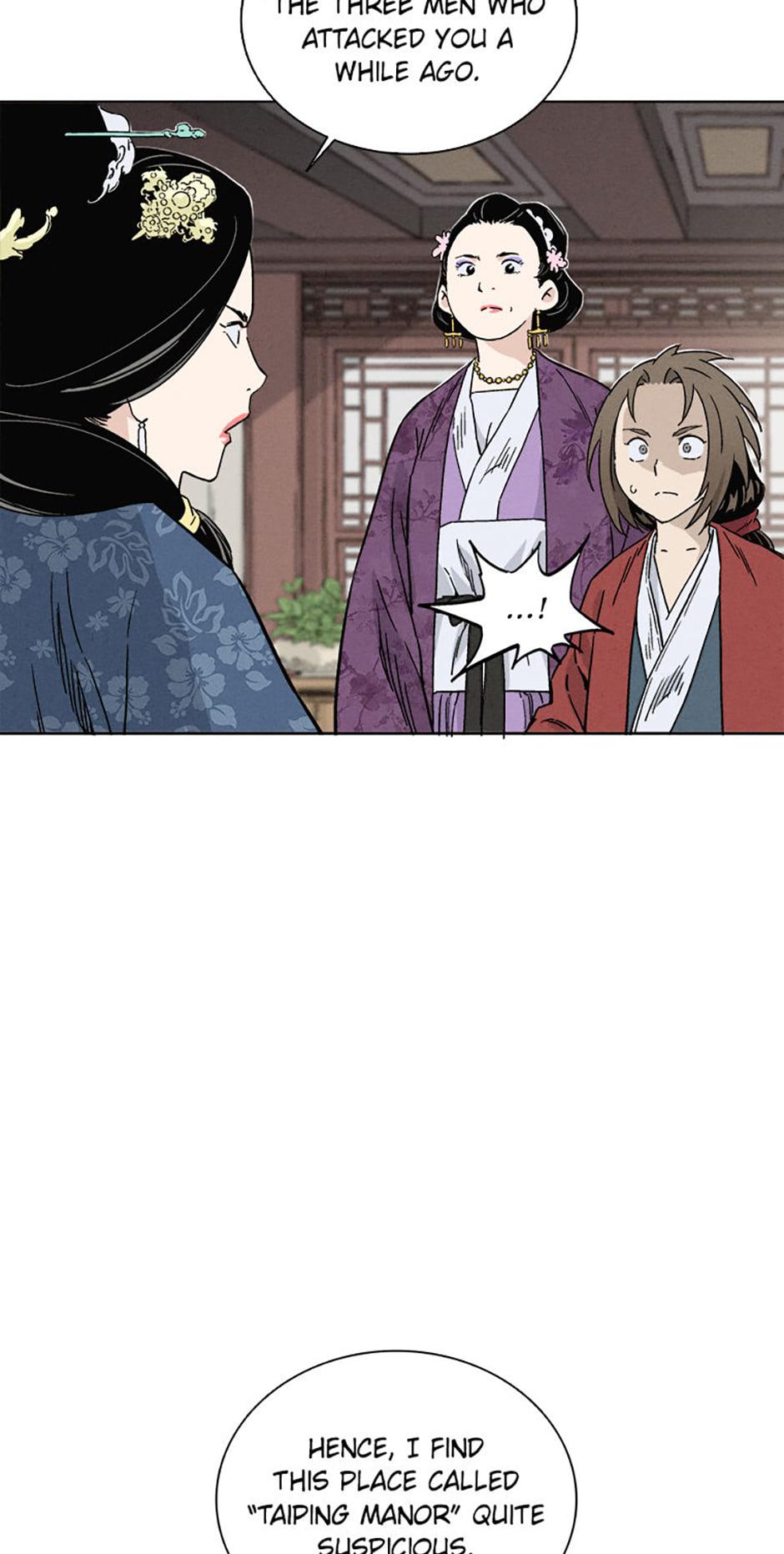 Read The Divine Surgeon EN Manga Online