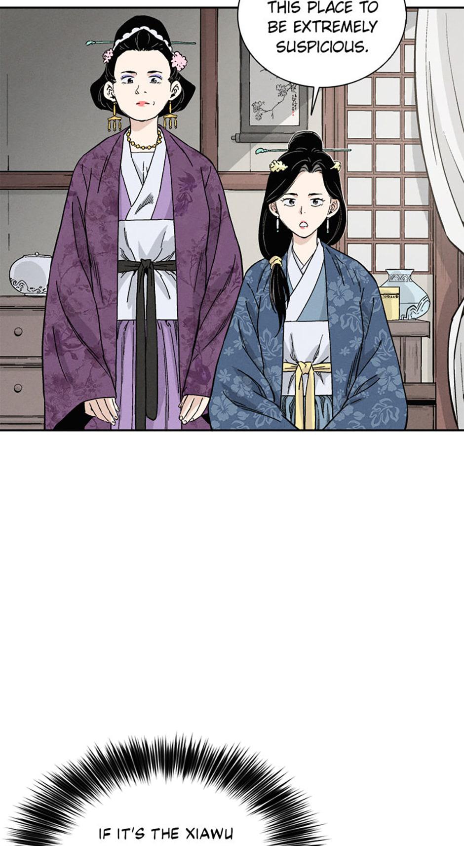 Read The Divine Surgeon EN Manga Online