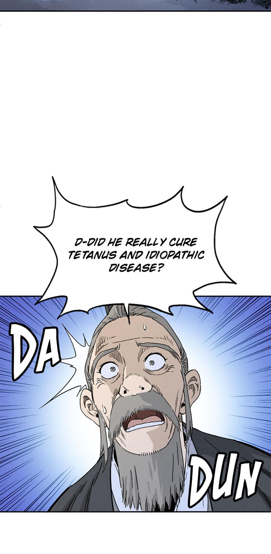Read The Divine Surgeon EN Manga Online