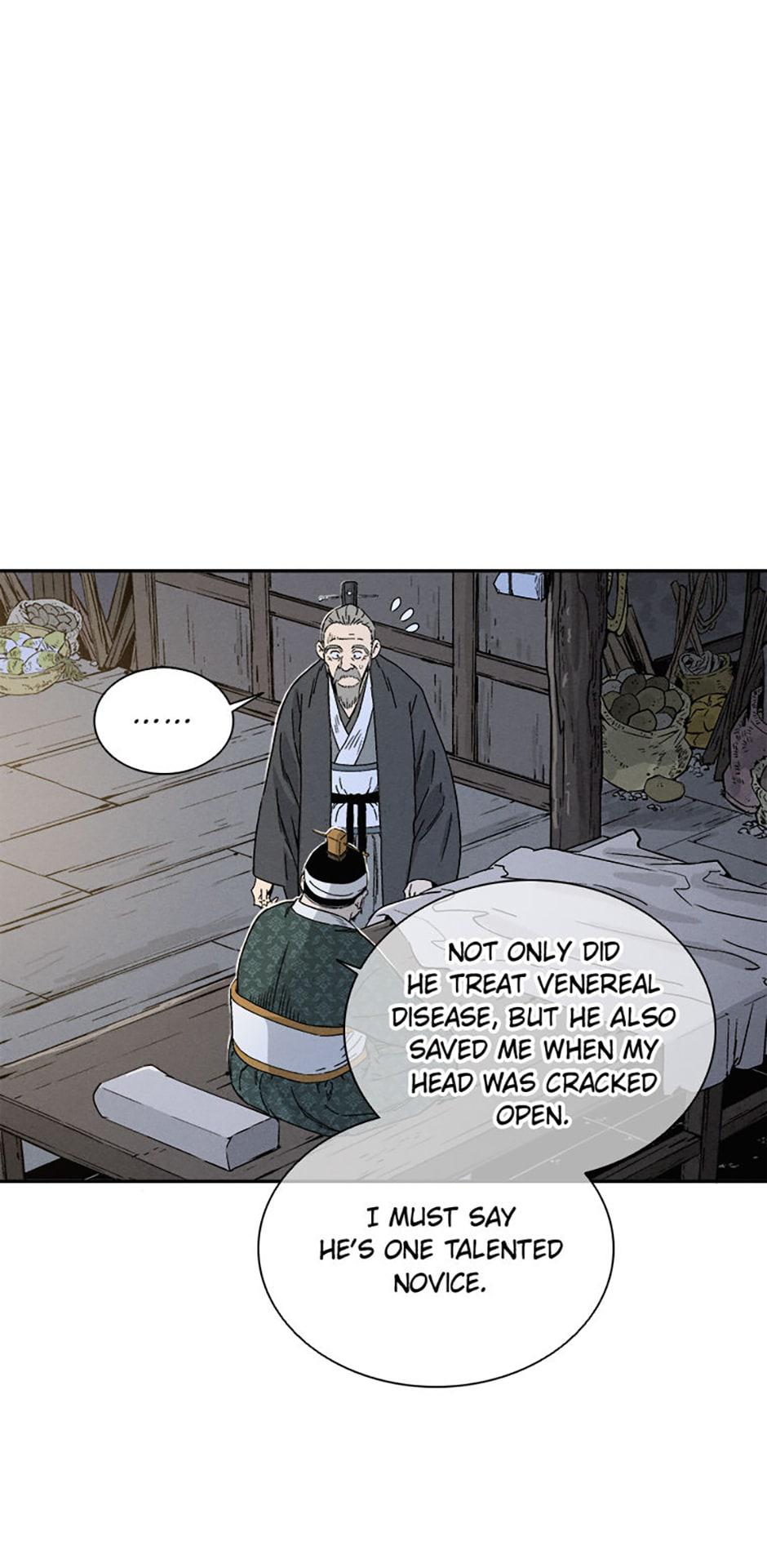 Read The Divine Surgeon EN Manga Online