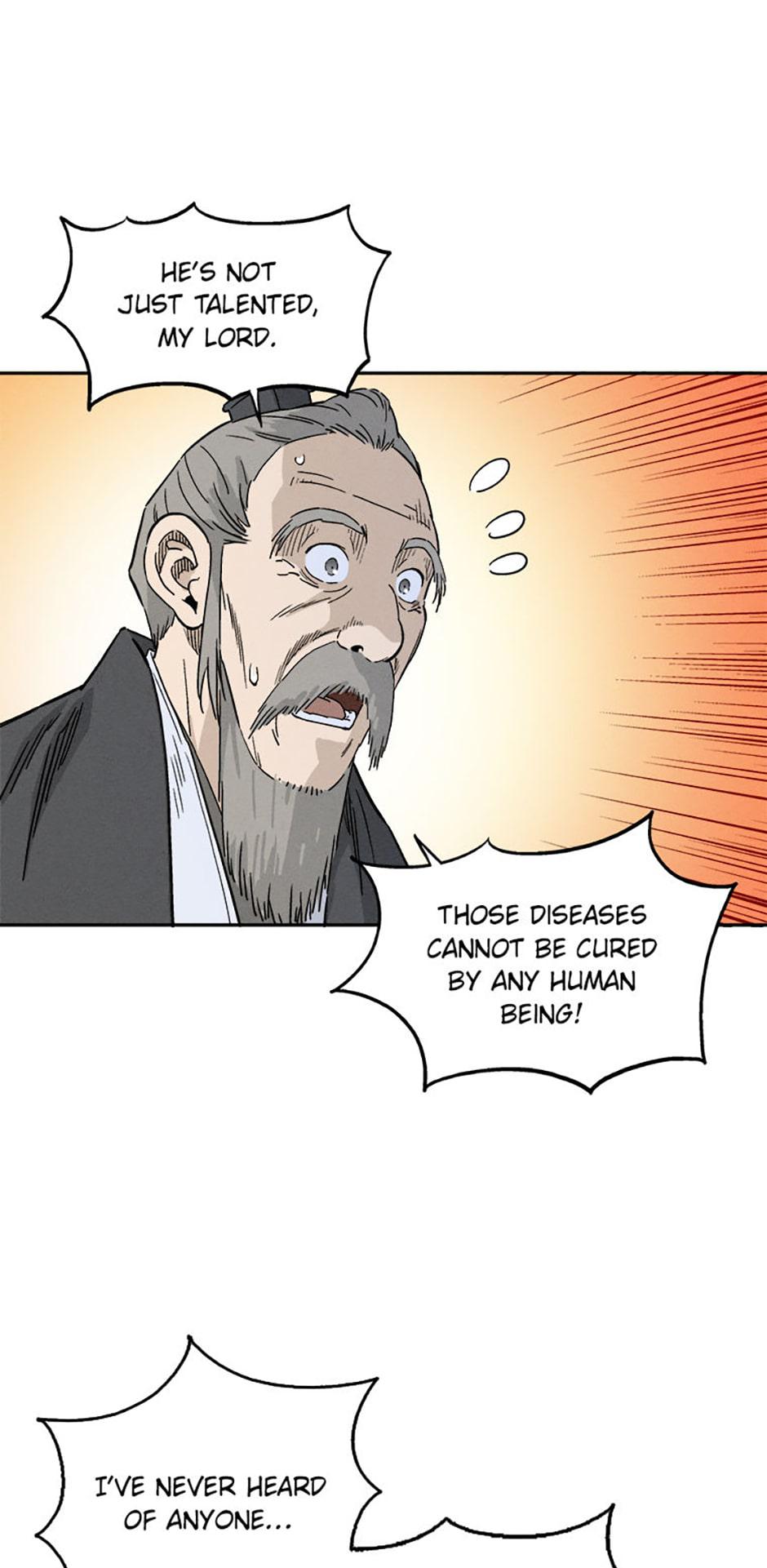 Read The Divine Surgeon EN Manga Online