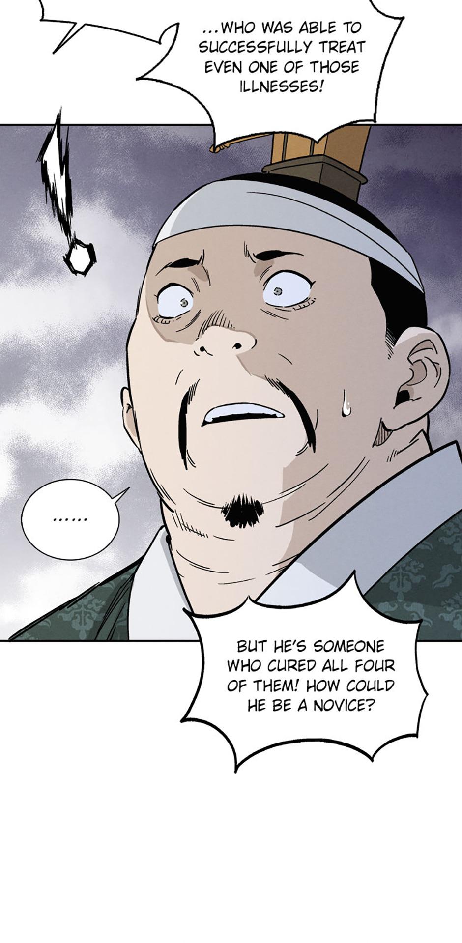 Read The Divine Surgeon EN Manga Online