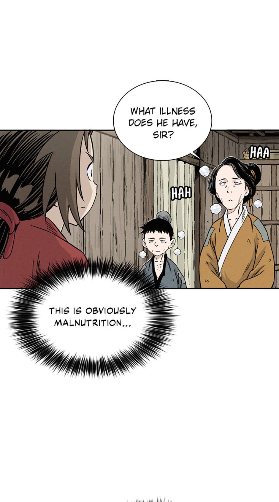 Read The Divine Surgeon EN Manga Online