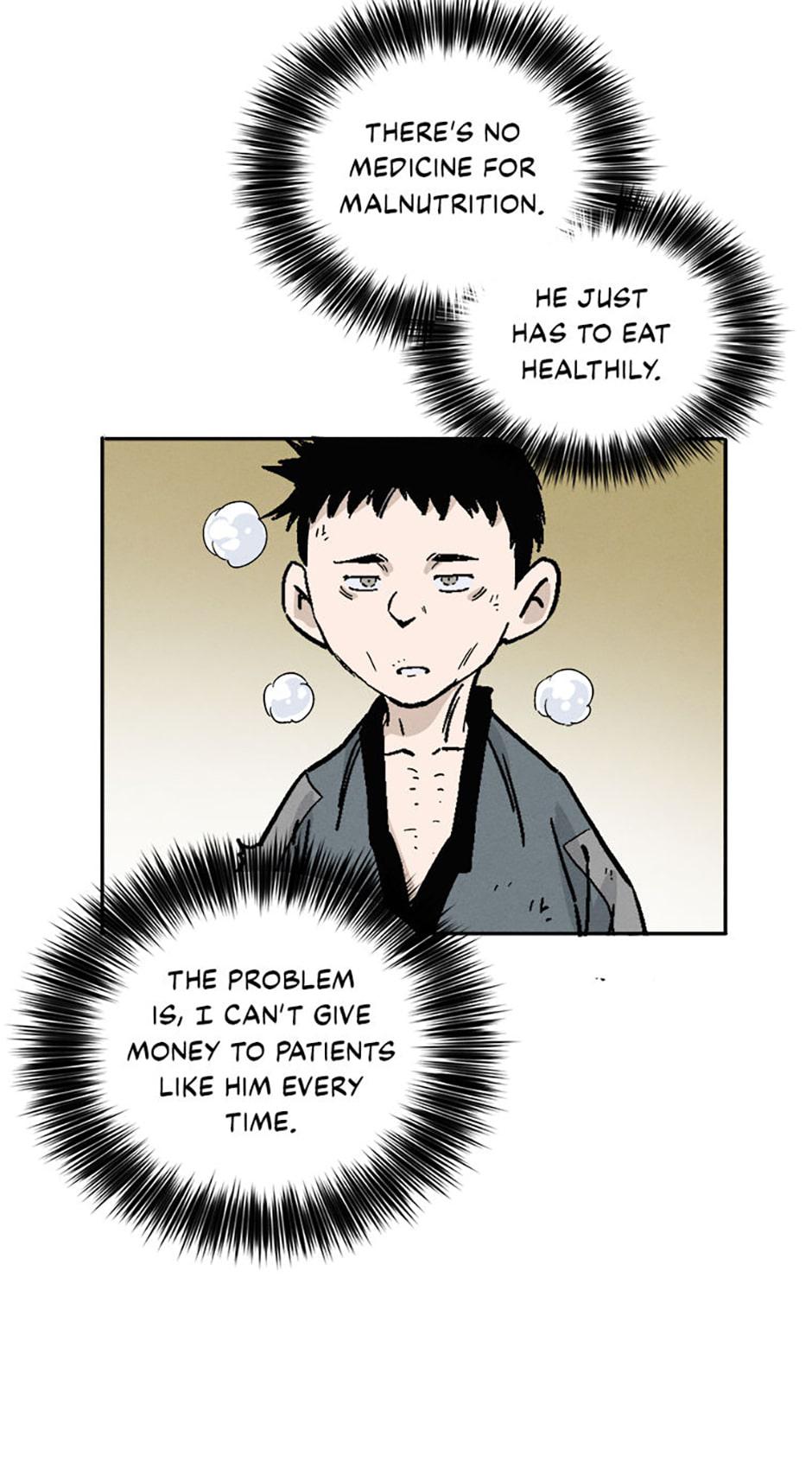 Read The Divine Surgeon EN Manga Online