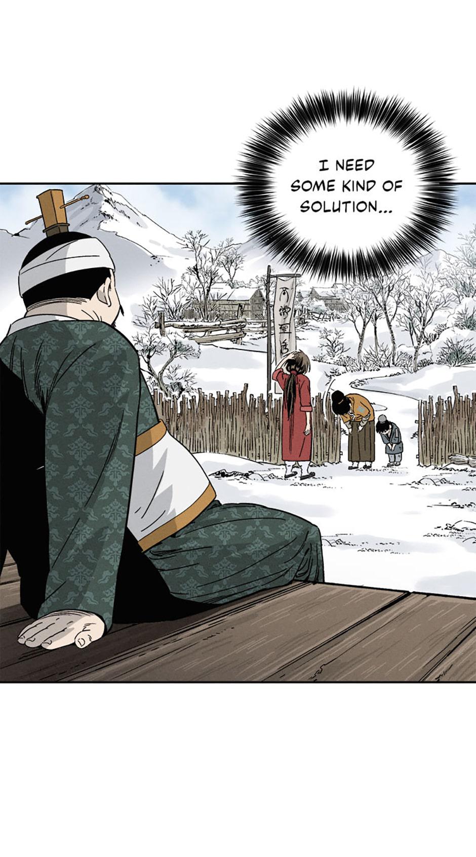 Read The Divine Surgeon EN Manga Online
