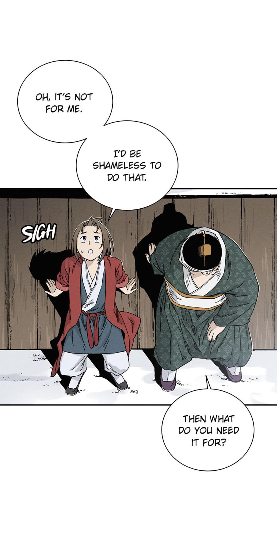Read The Divine Surgeon EN Manga Online