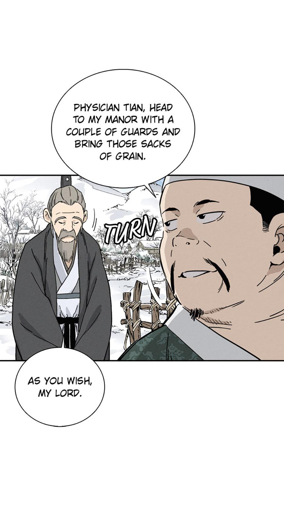 Read The Divine Surgeon EN Manga Online