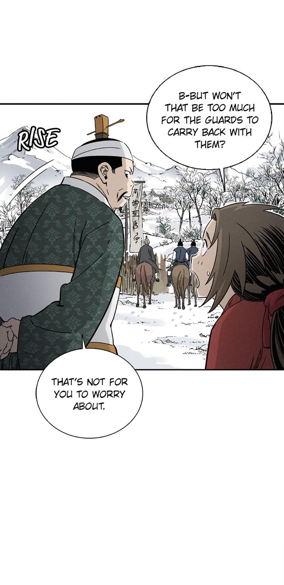 Read The Divine Surgeon EN Manga Online