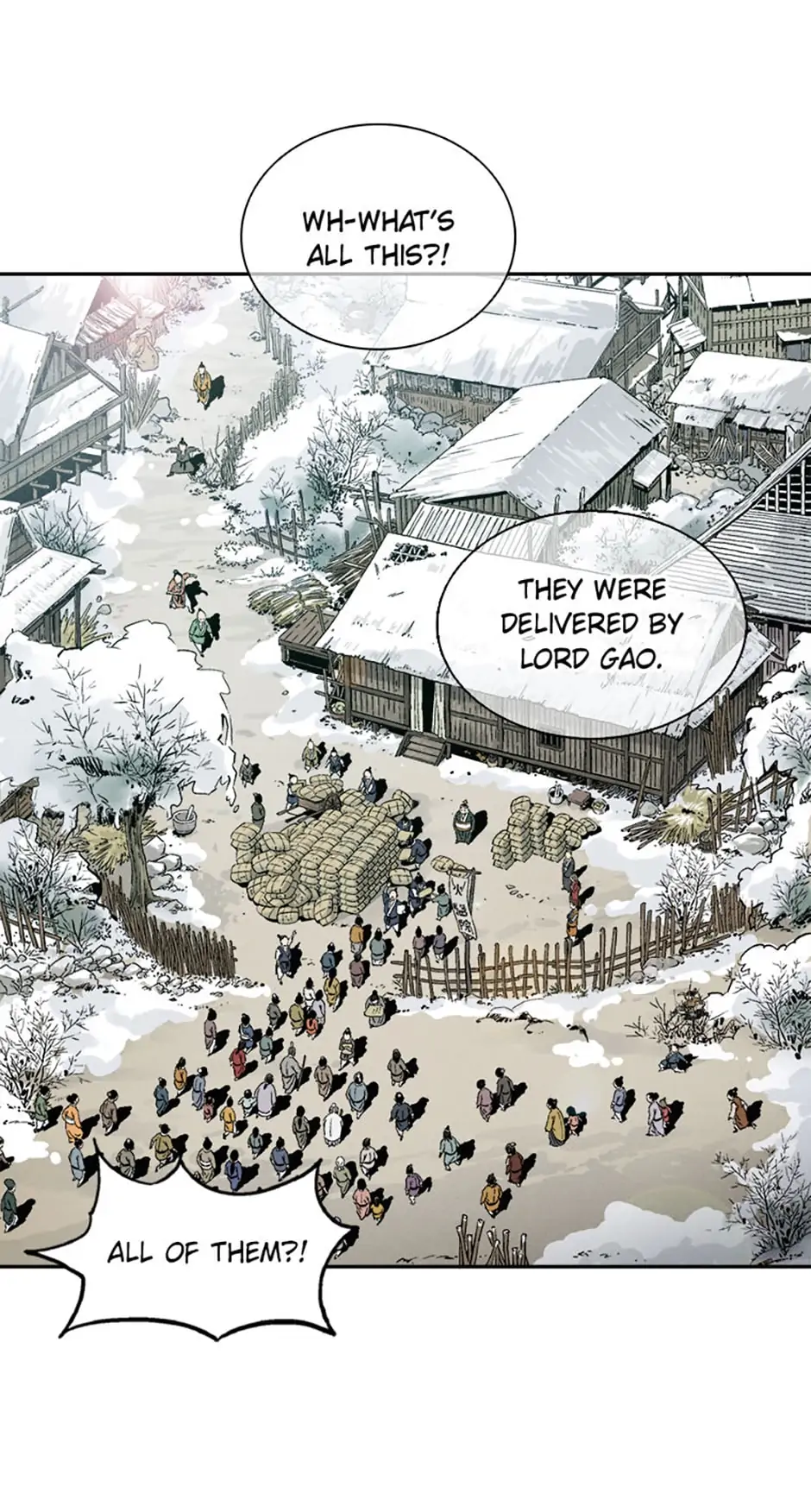 Read The Divine Surgeon EN Manga Online