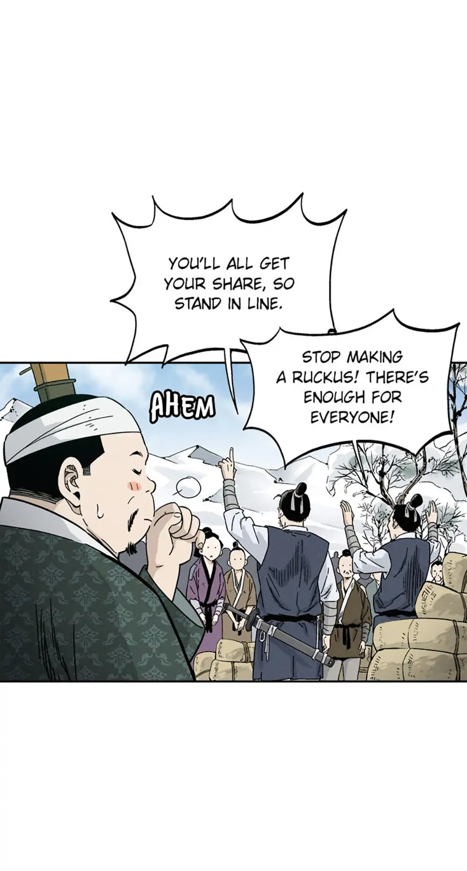 Read The Divine Surgeon EN Manga Online