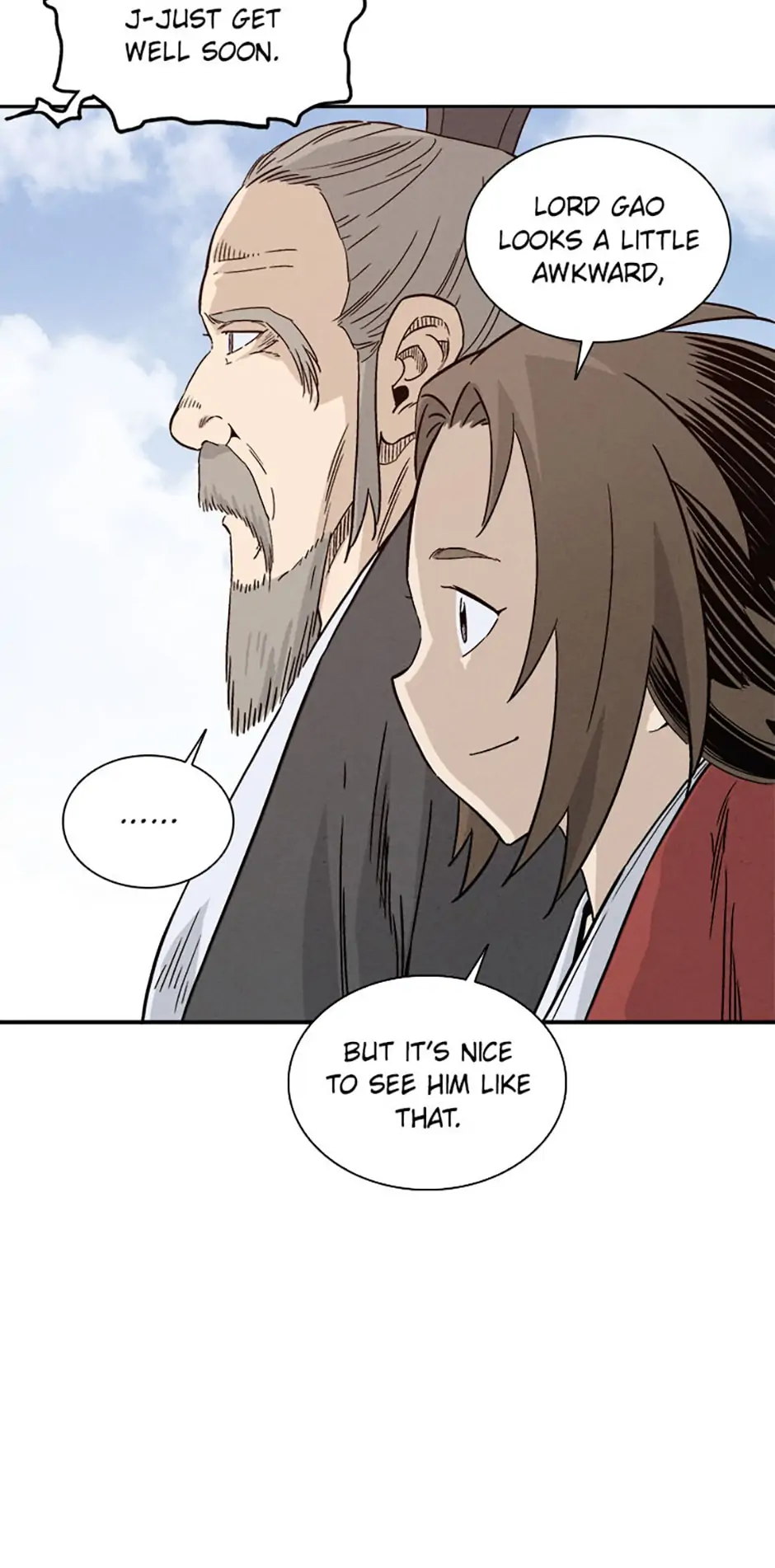 Read The Divine Surgeon EN Manga Online