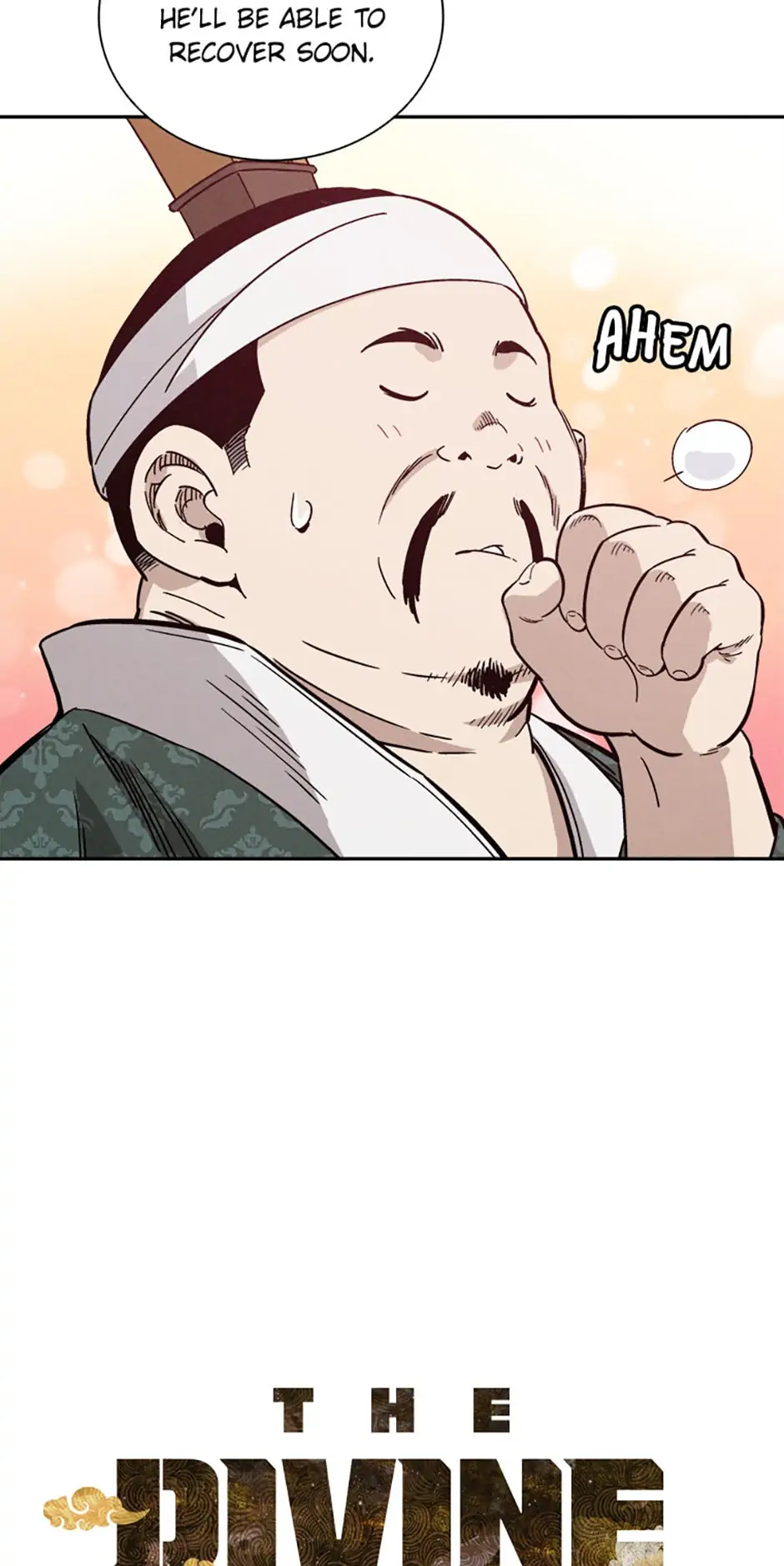 Read The Divine Surgeon EN Manga Online