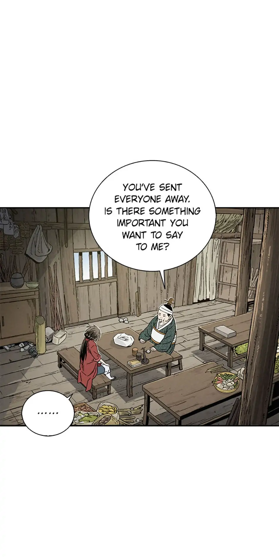 Read The Divine Surgeon EN Manga Online