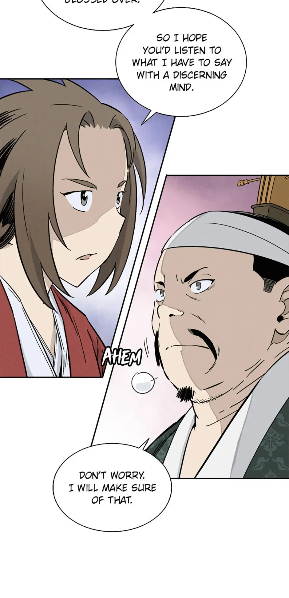 Read The Divine Surgeon EN Manga Online