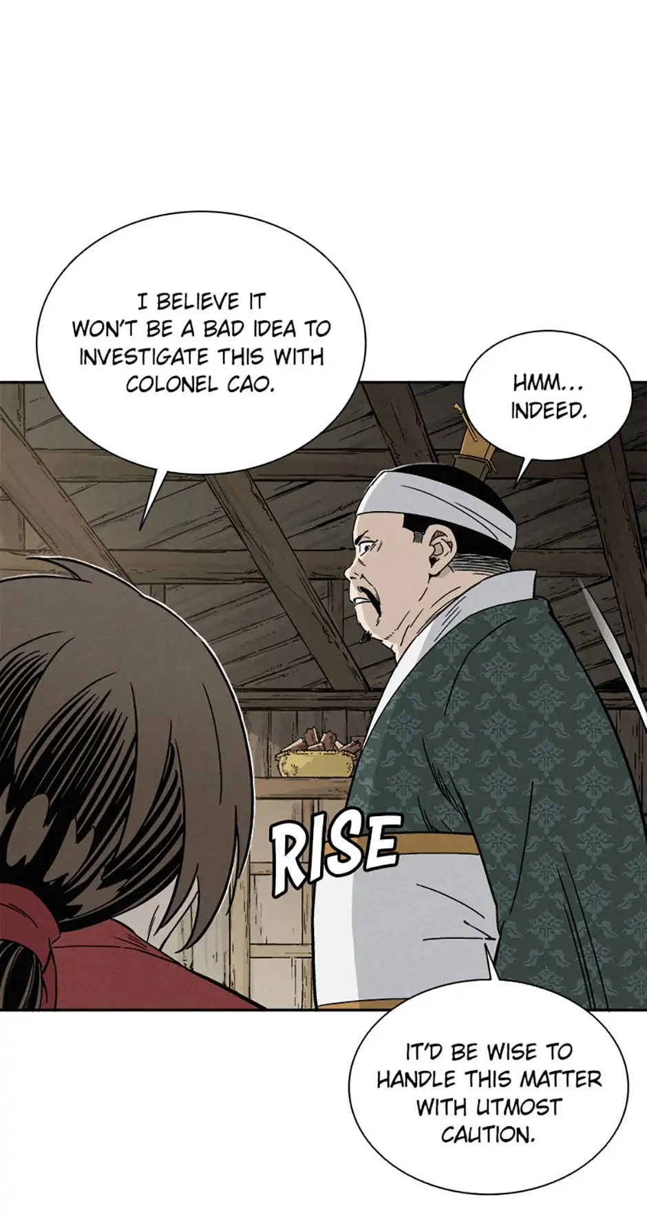 Read The Divine Surgeon EN Manga Online