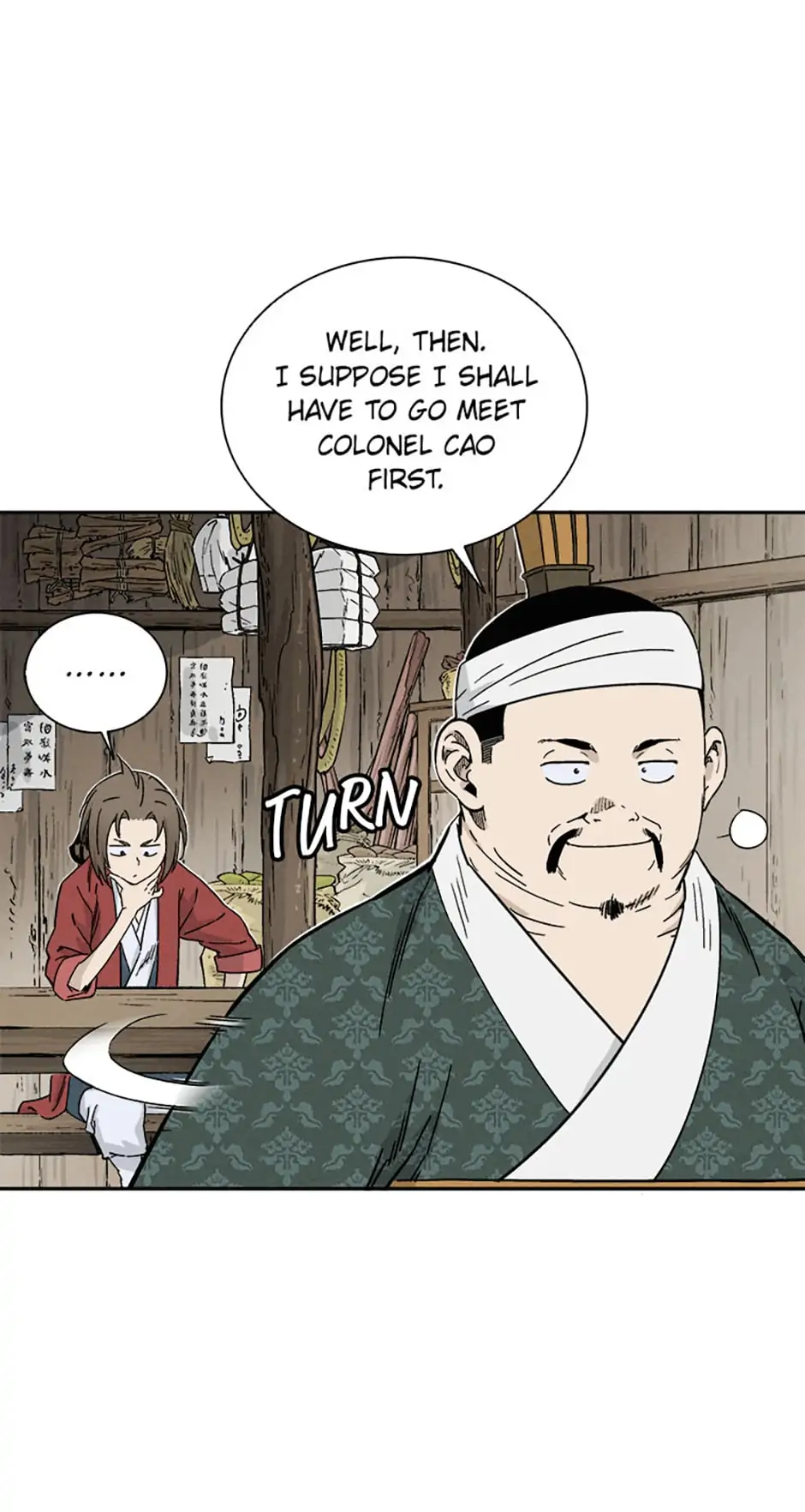 Read The Divine Surgeon EN Manga Online