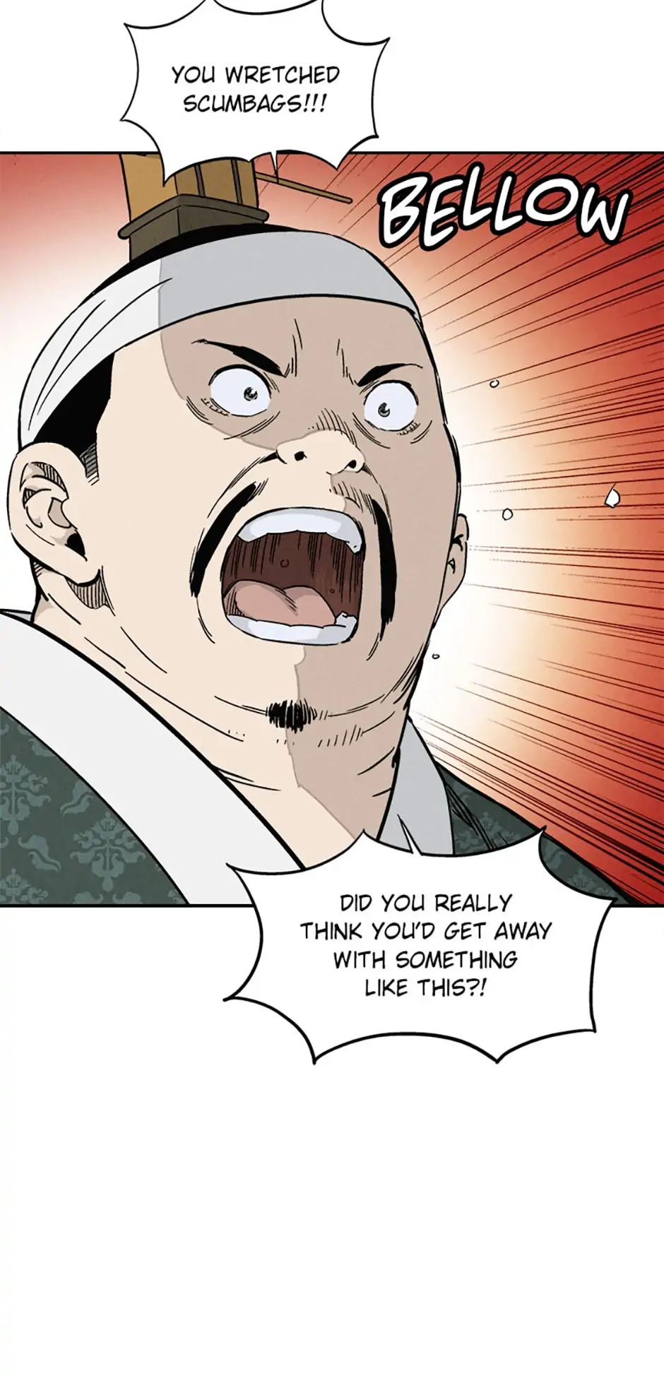 Read The Divine Surgeon EN Manga Online