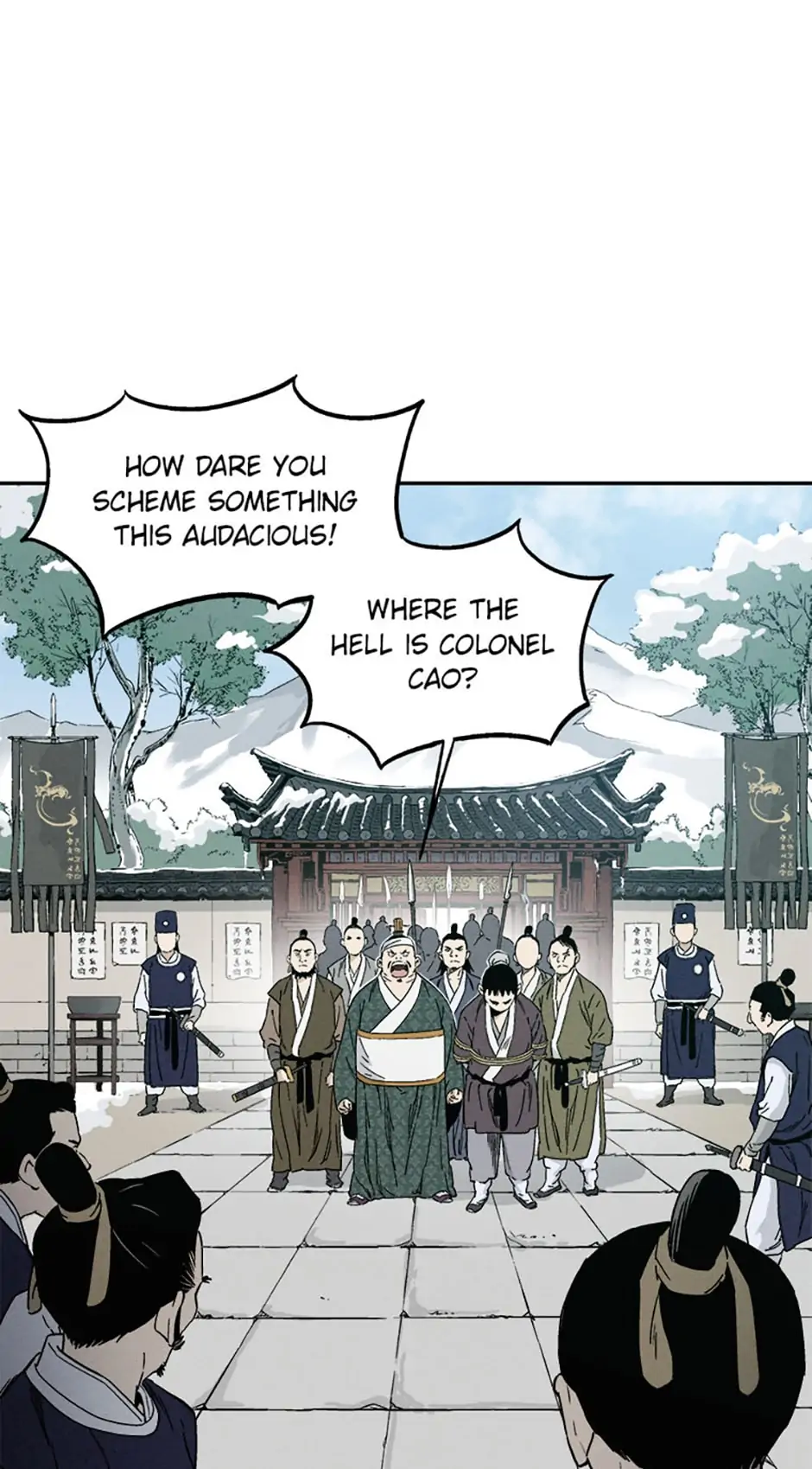 Read The Divine Surgeon EN Manga Online