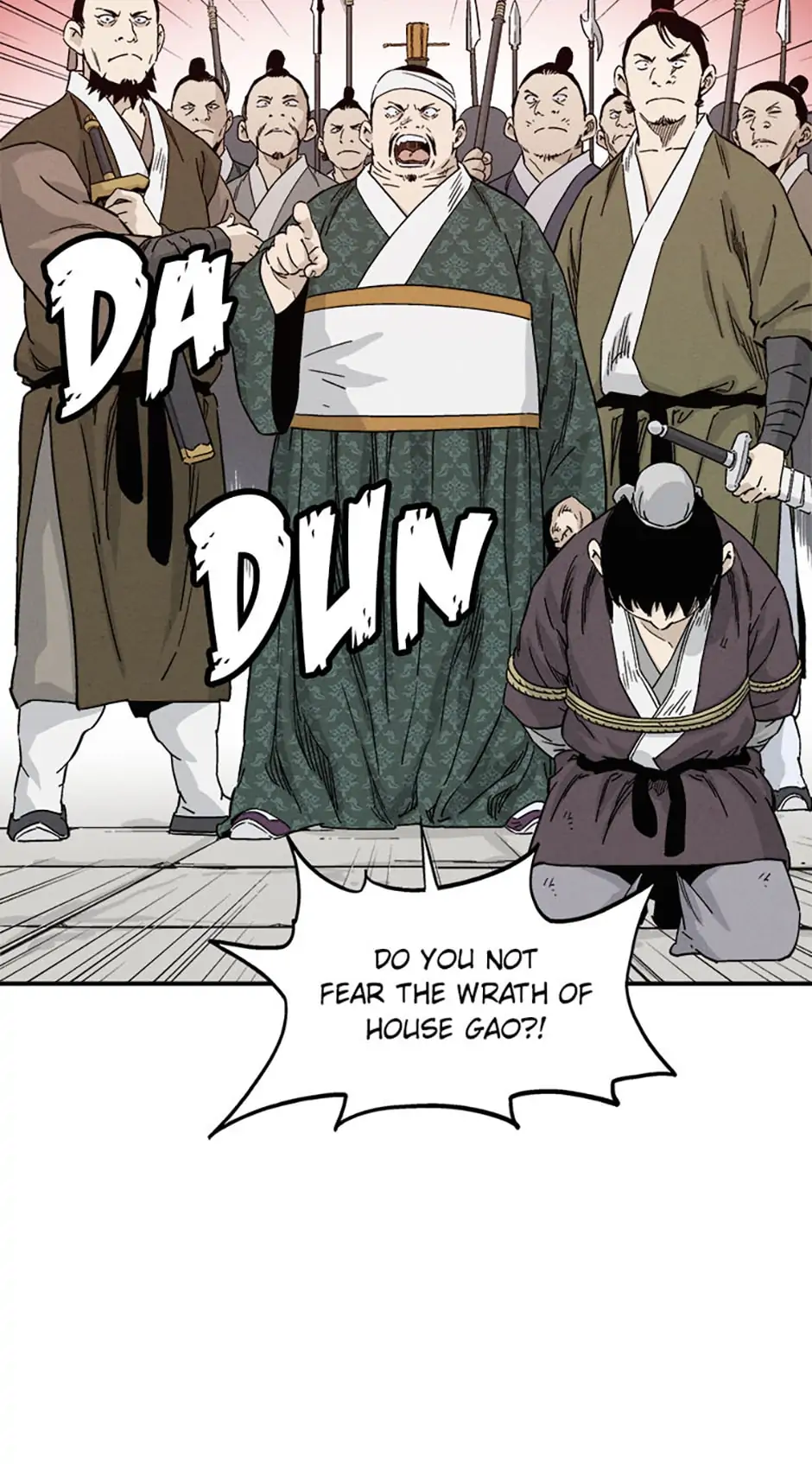 Read The Divine Surgeon EN Manga Online