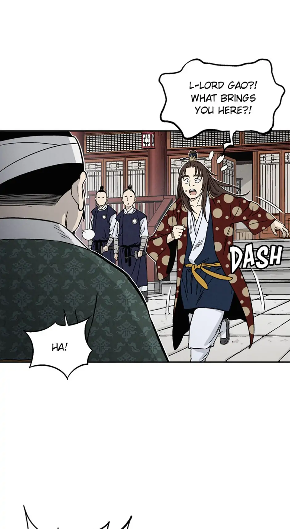 Read The Divine Surgeon EN Manga Online