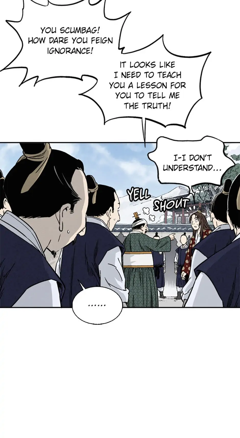 Read The Divine Surgeon EN Manga Online