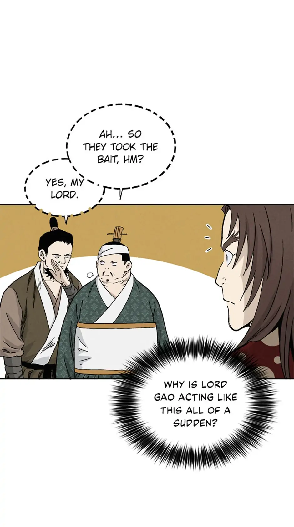 Read The Divine Surgeon EN Manga Online