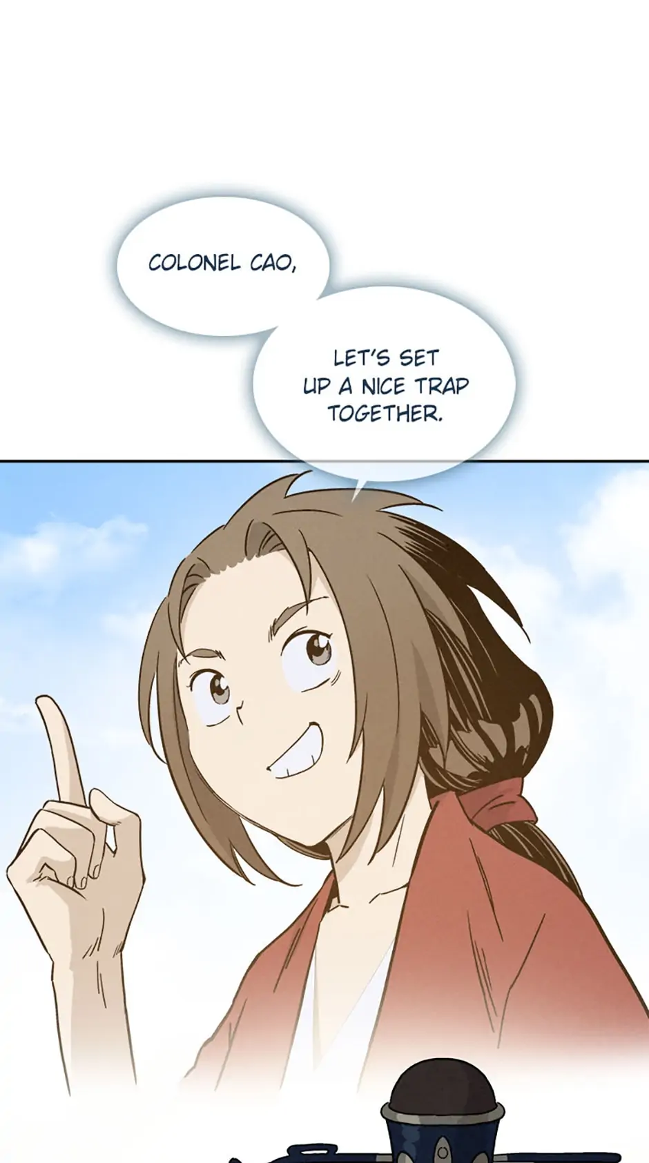 Read The Divine Surgeon EN Manga Online
