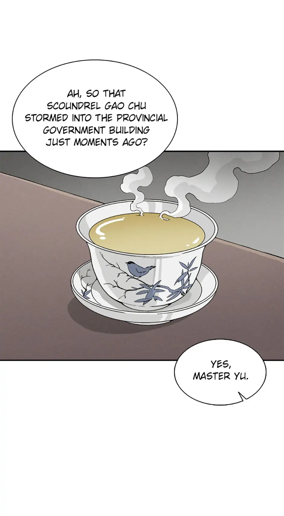 Read The Divine Surgeon EN Manga Online
