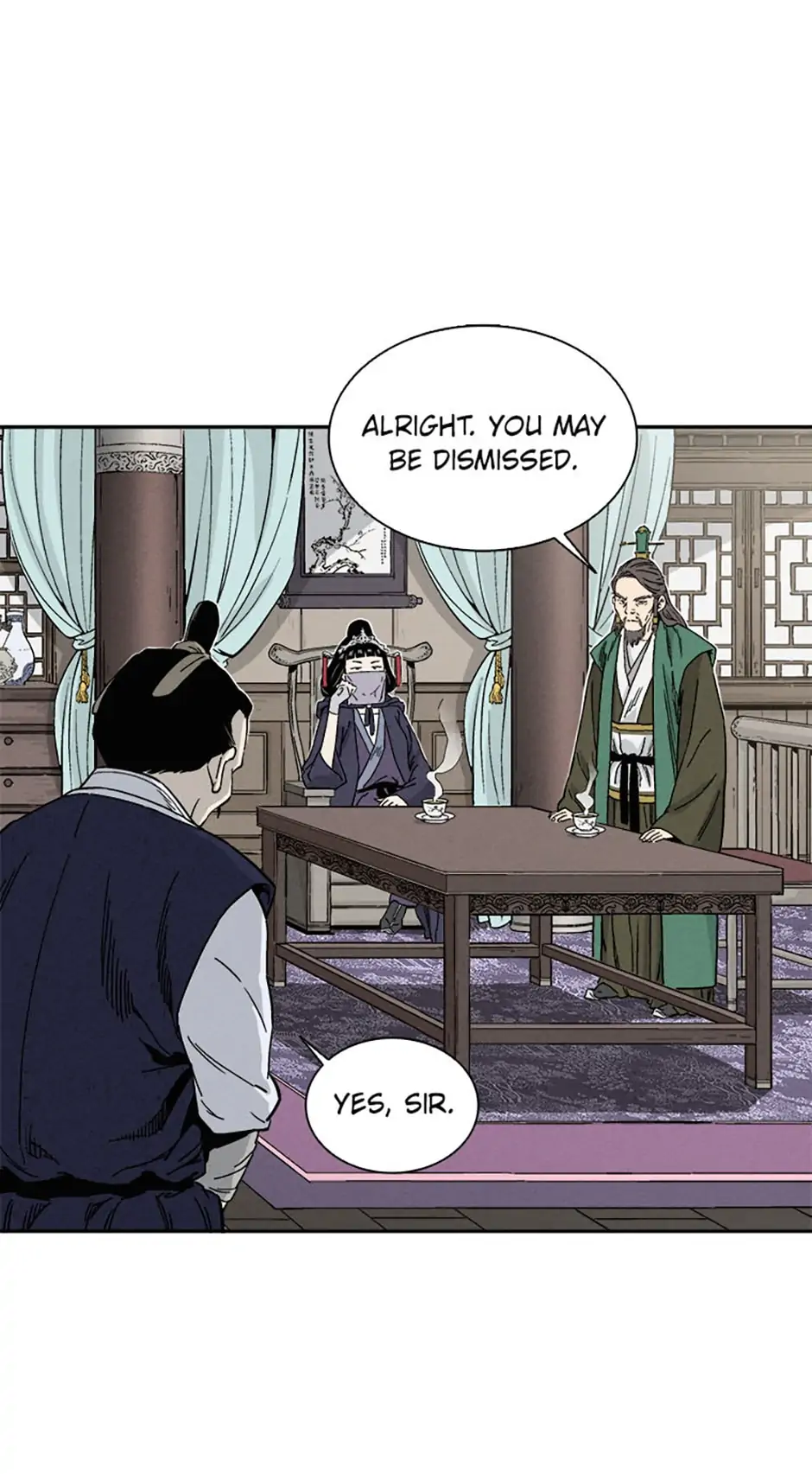 Read The Divine Surgeon EN Manga Online