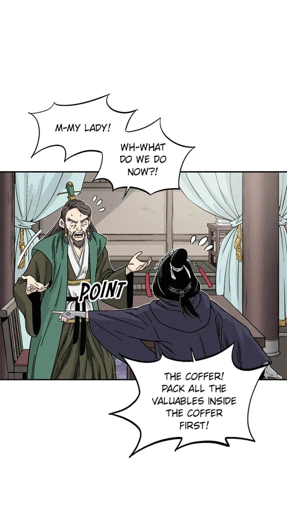 Read The Divine Surgeon EN Manga Online