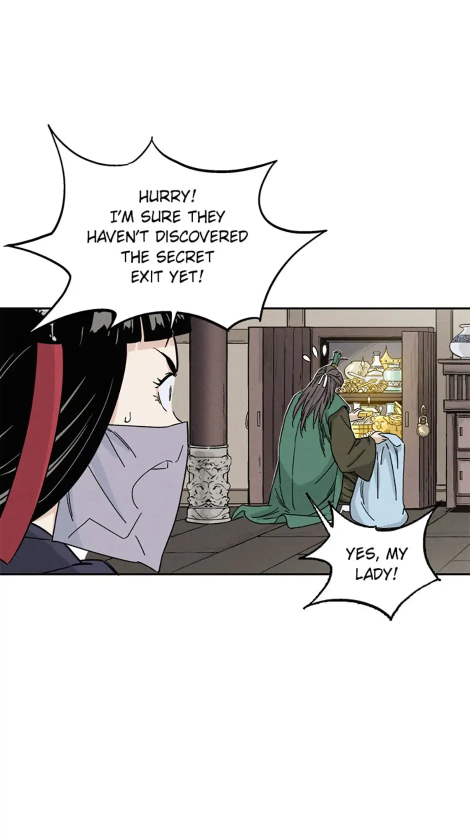 Read The Divine Surgeon EN Manga Online
