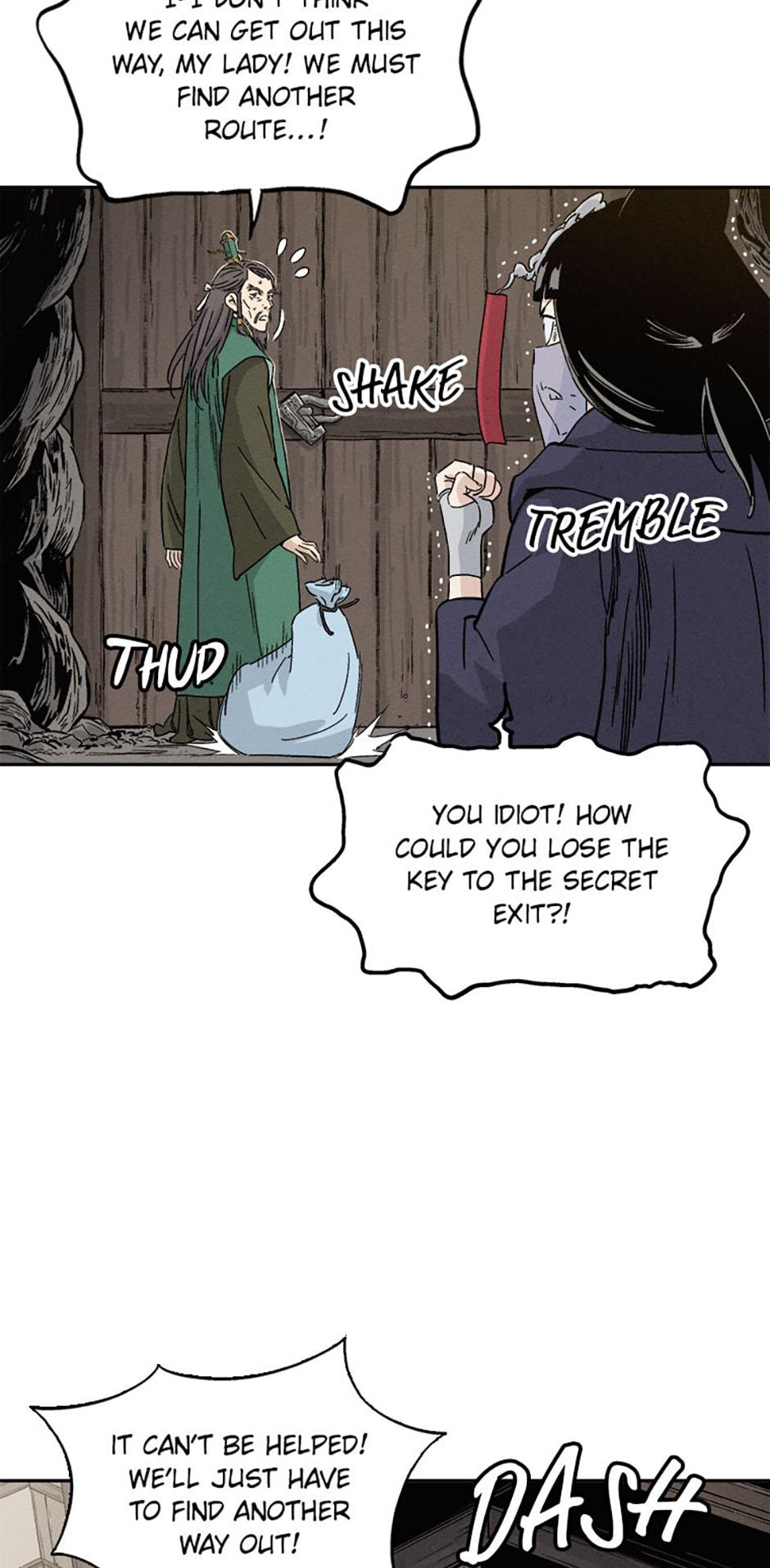 Read The Divine Surgeon EN Manga Online