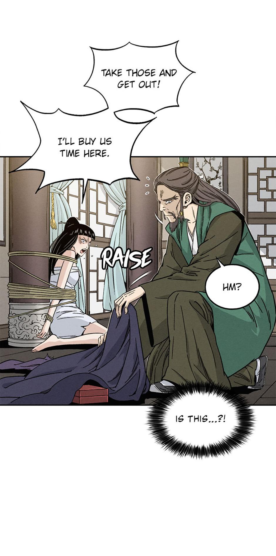 Read The Divine Surgeon EN Manga Online