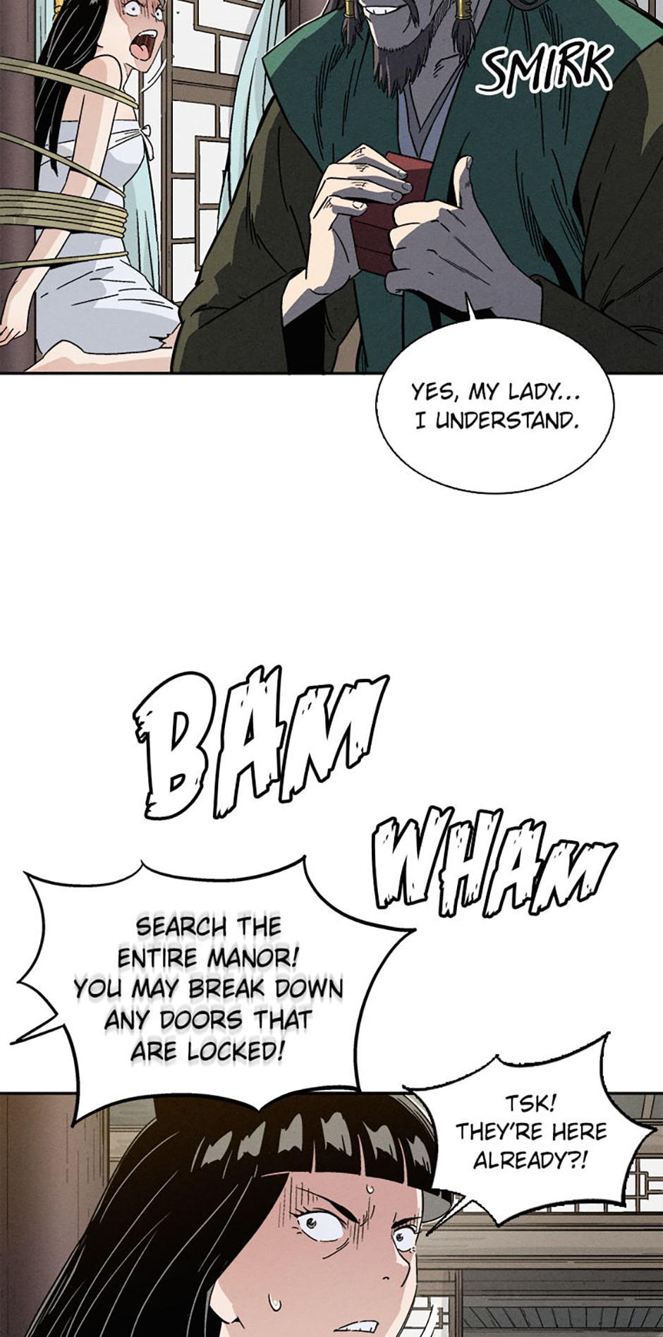 Read The Divine Surgeon EN Manga Online