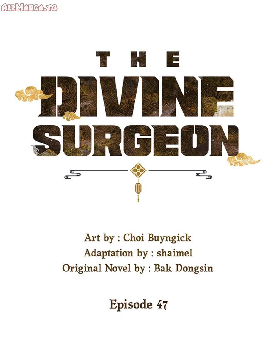 Read The Divine Surgeon EN Manga Online