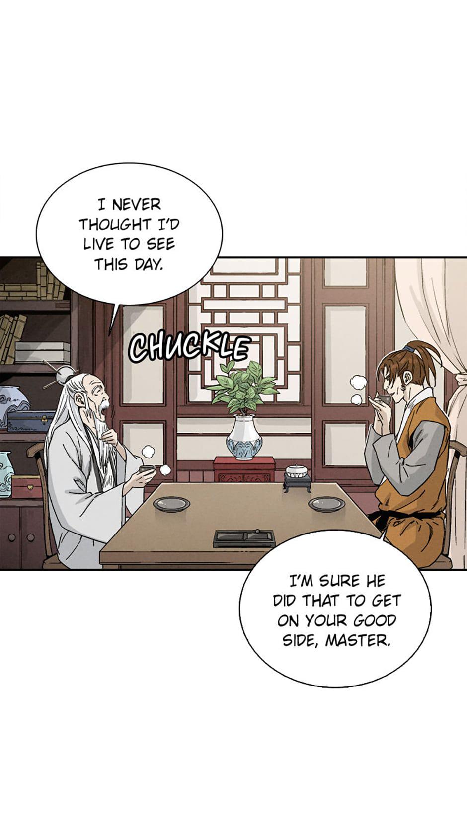 Read The Divine Surgeon EN Manga Online